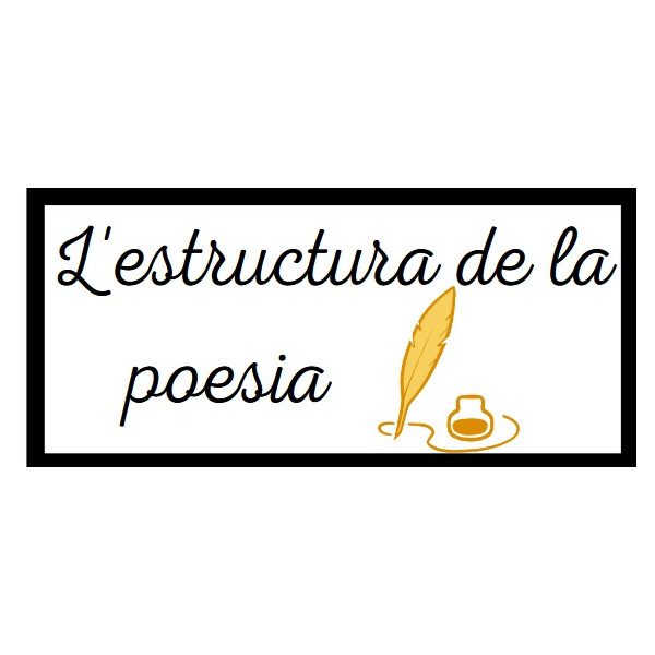 Estructura dels poemes