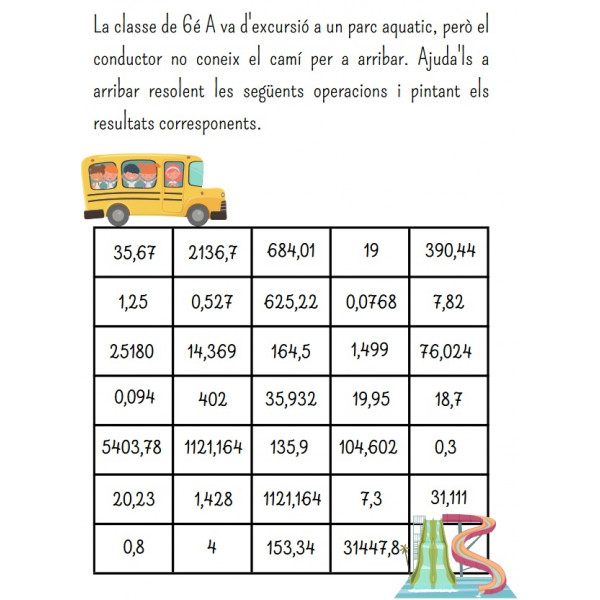 Nombres decimals