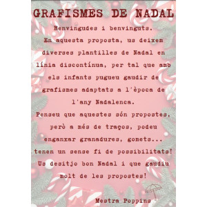 GRAFISME DE NADAL