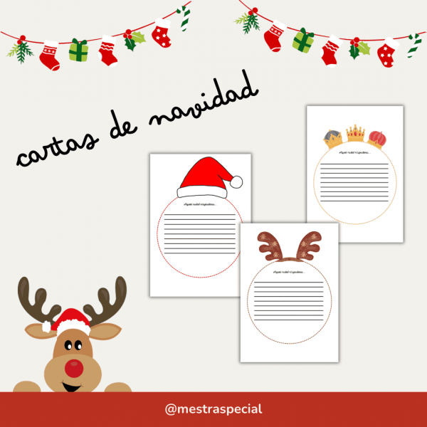 Cartas Navideñas