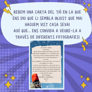 Visitem la casa del TIÓ