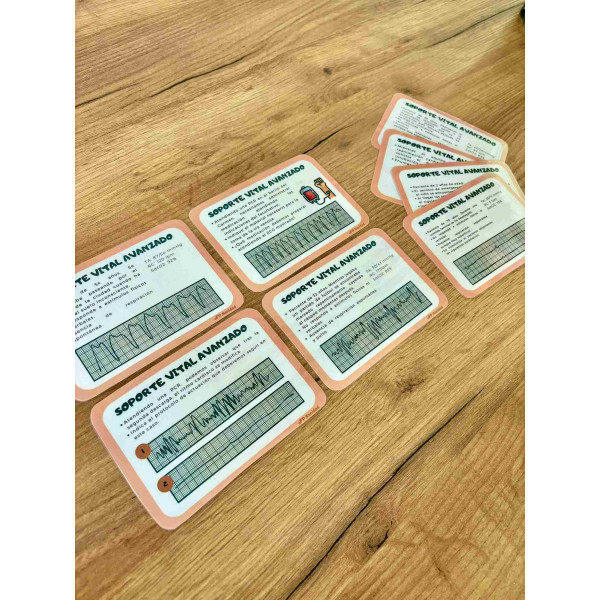 Soporte vital avanzado