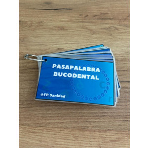 Pasapalabra bucodental