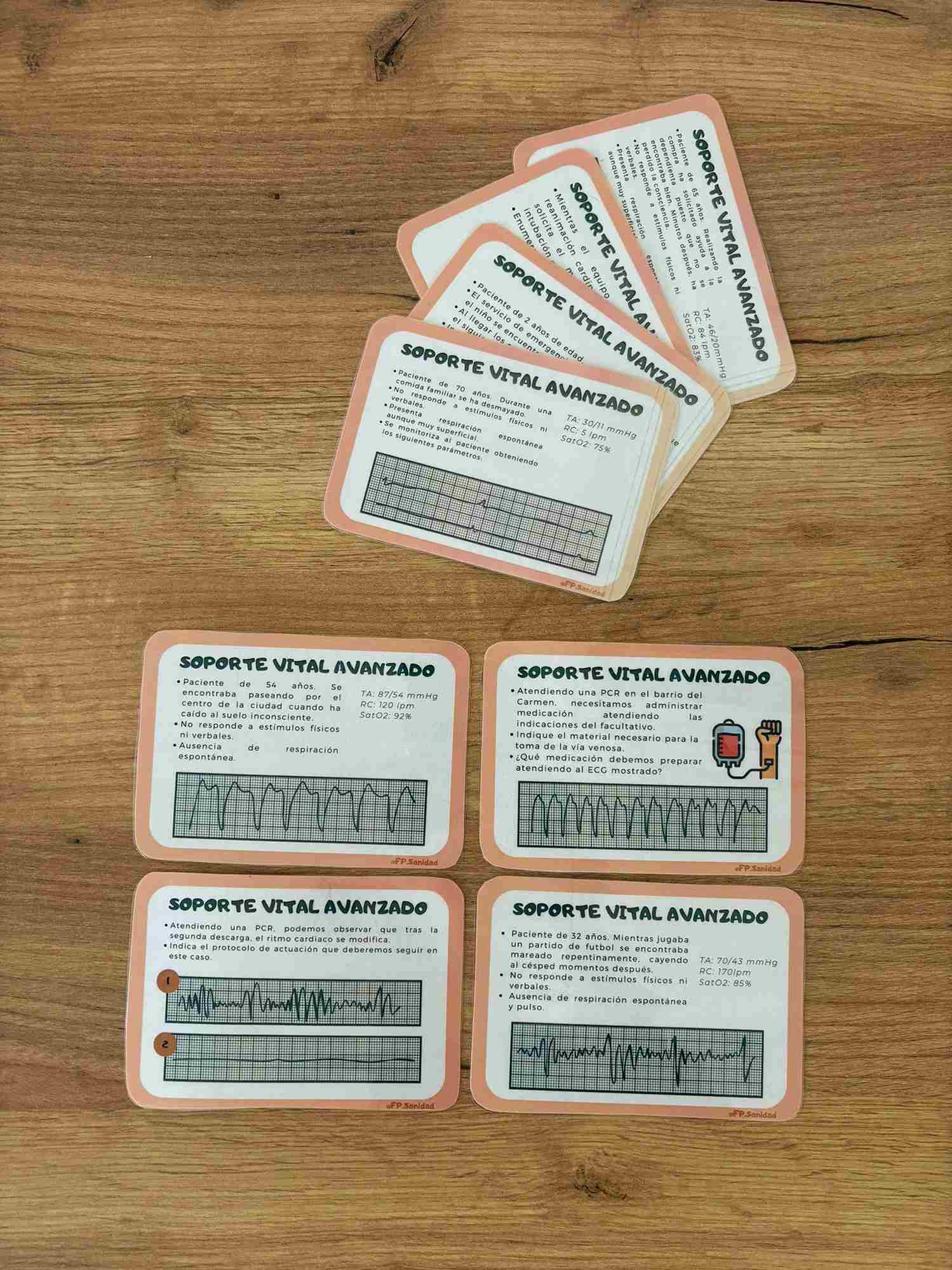 Soporte vital avanzado