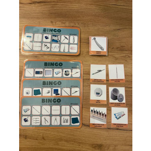 Bingo bucodental