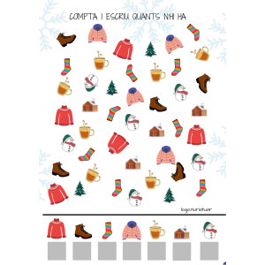 HIVERN (COMPTA I ESCRIU)