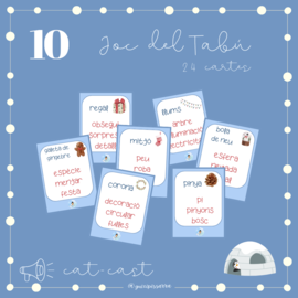 Tabú Nadal - Tabú Navidad