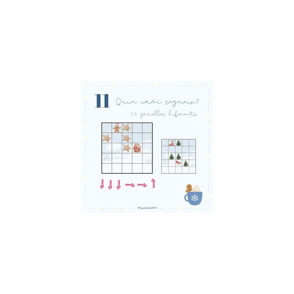 Pensament computacional - Nadal