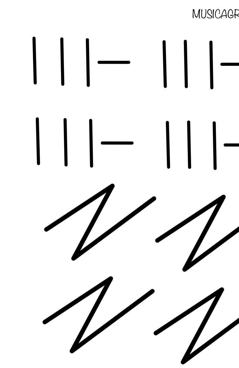 MUSICOGRAMA JINGLE BELLS