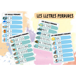 Les lletres perdudes