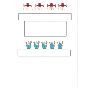 Relaciona 2 elements (previ multiplicació)