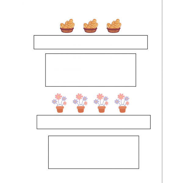 Relaciona 2 elements (previ multiplicació)