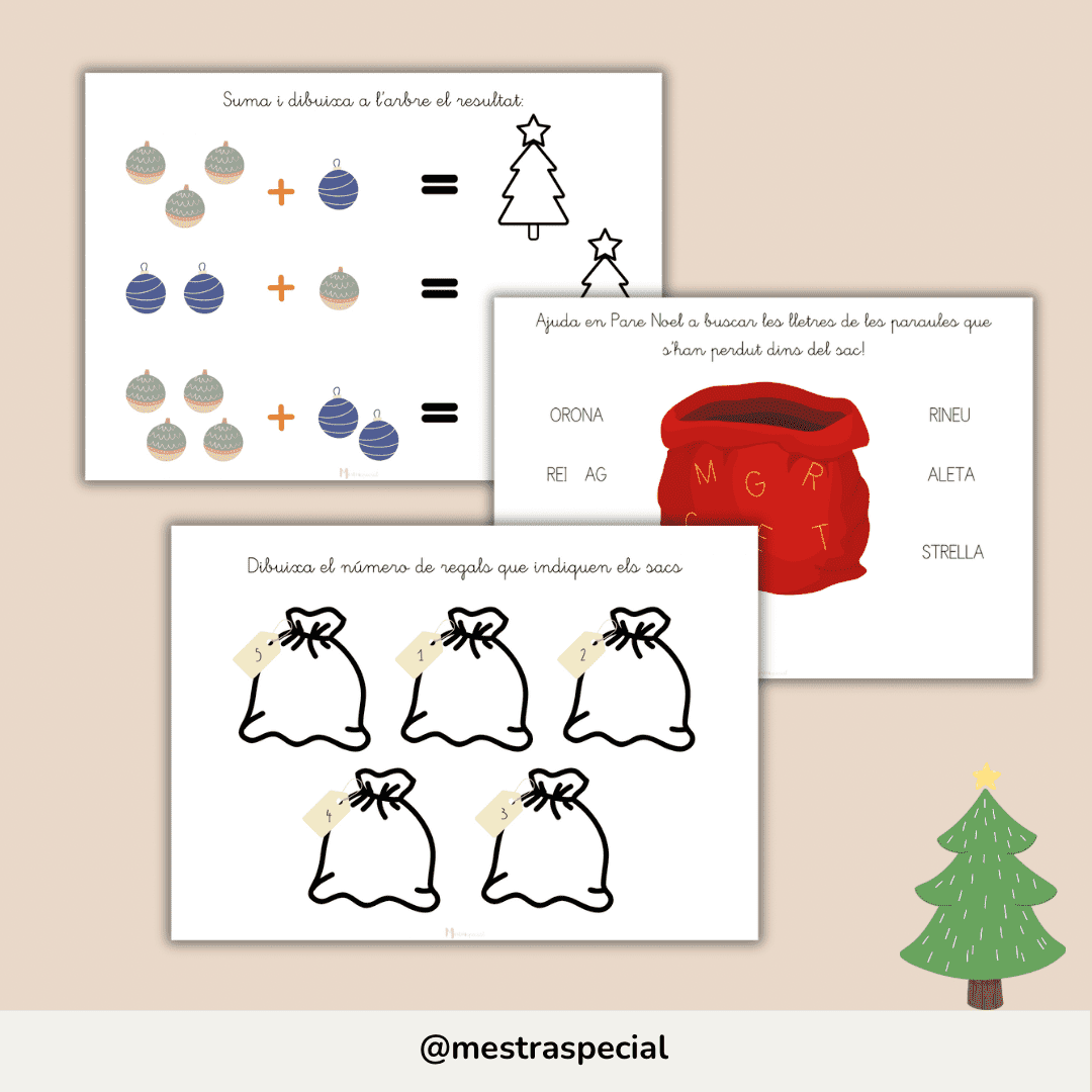 Actividades Navideñas