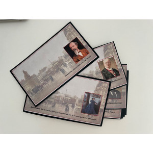 Presentación y textos del Romanticismo