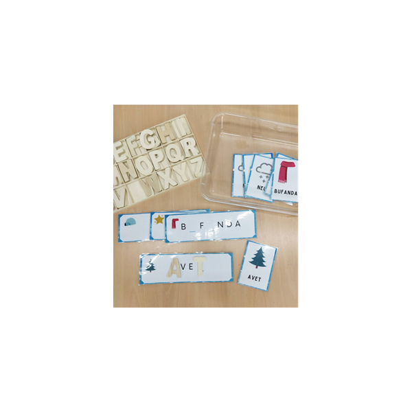 TROBA LA LLETRA QUE FALTA HIVERN