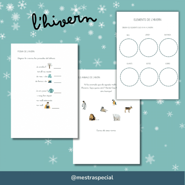Dosier Invierno