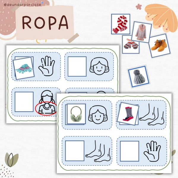 Actividades del invierno: lógica matemática