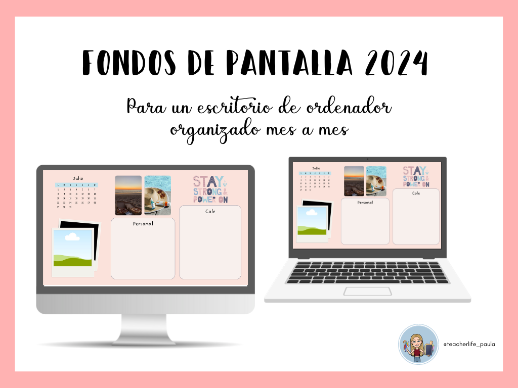 Fondos de pantalla 2024