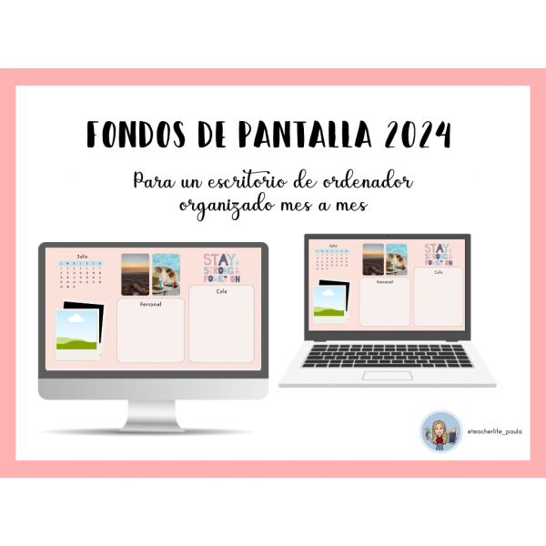 Fondos de pantalla 2024