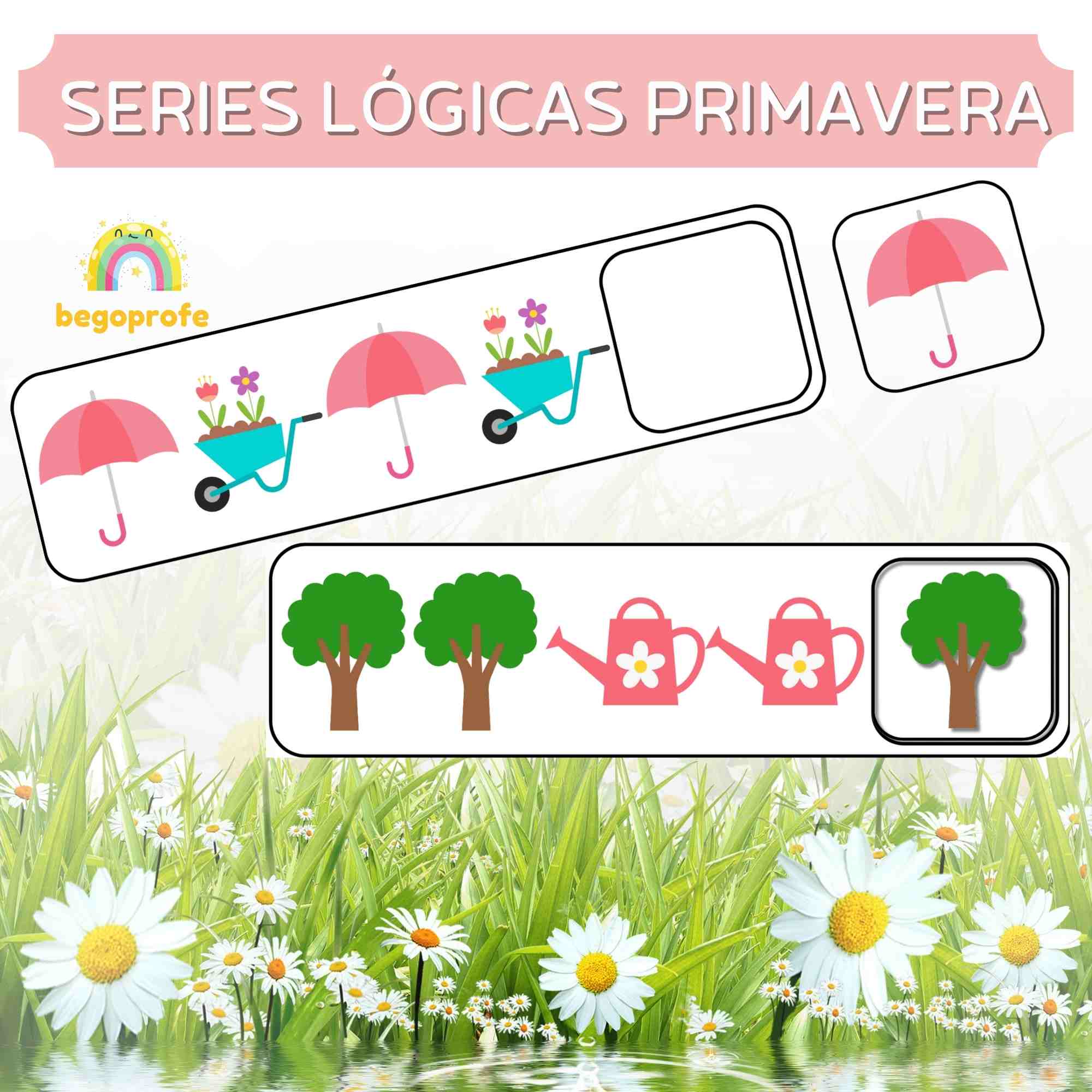 Series lógicas primavera