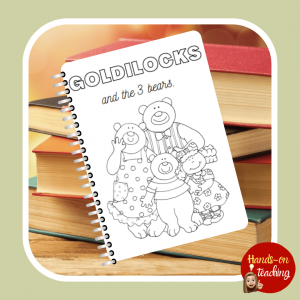 GOLDILOCKS BOOKLET