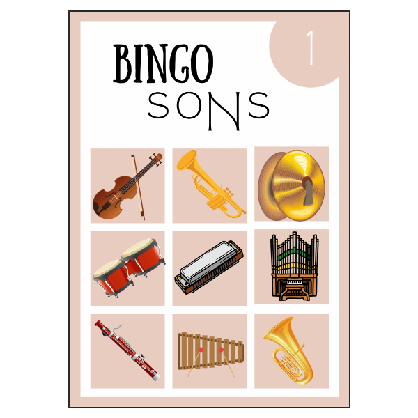 BINGO SONS 4