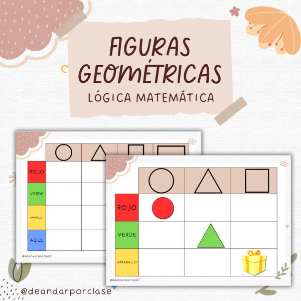 Classificació de figures geomètriques