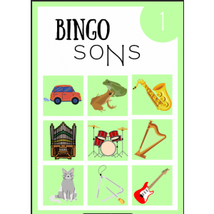 BINGO SONS 3