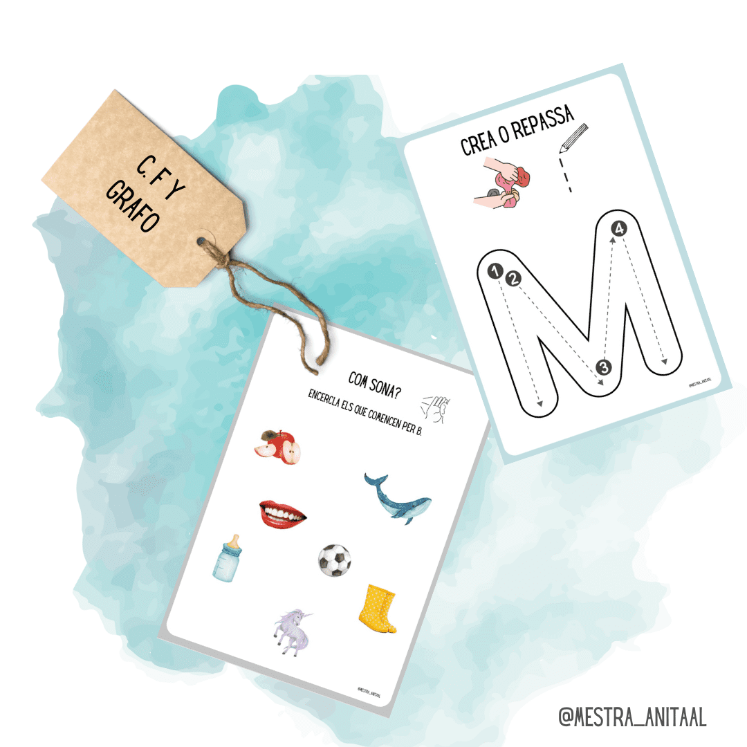 Dossier de lectura y escritura