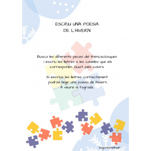 TRENCACLOSQUES POESIA HIVERN