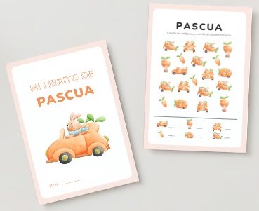 Mi librito de Pascua