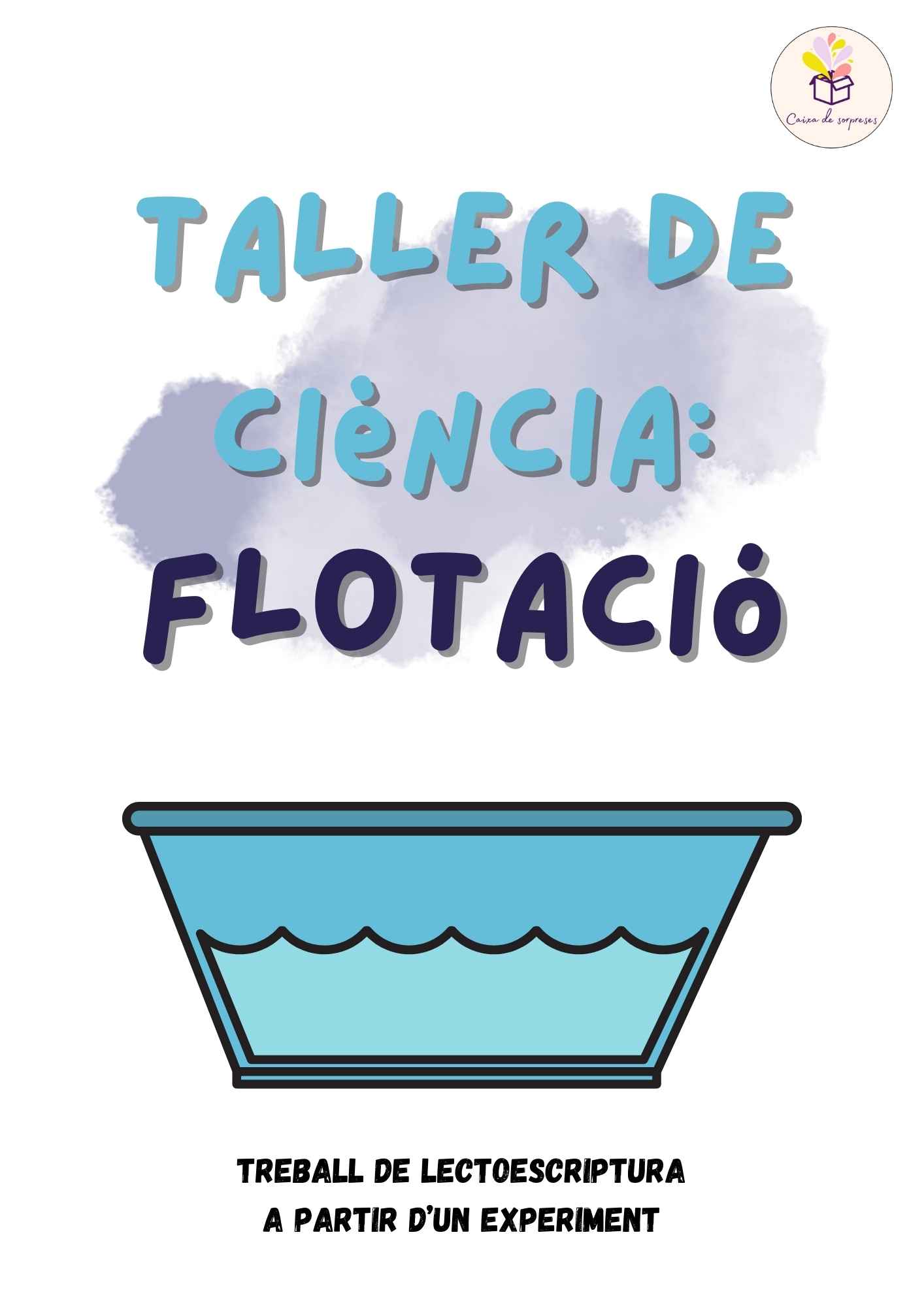 Taller de ciència: flotació
