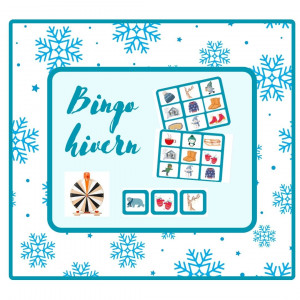 BINGO INVIERNO