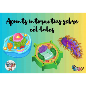 APUNTS INTERACTIUS SOBRE CÈL·LULES