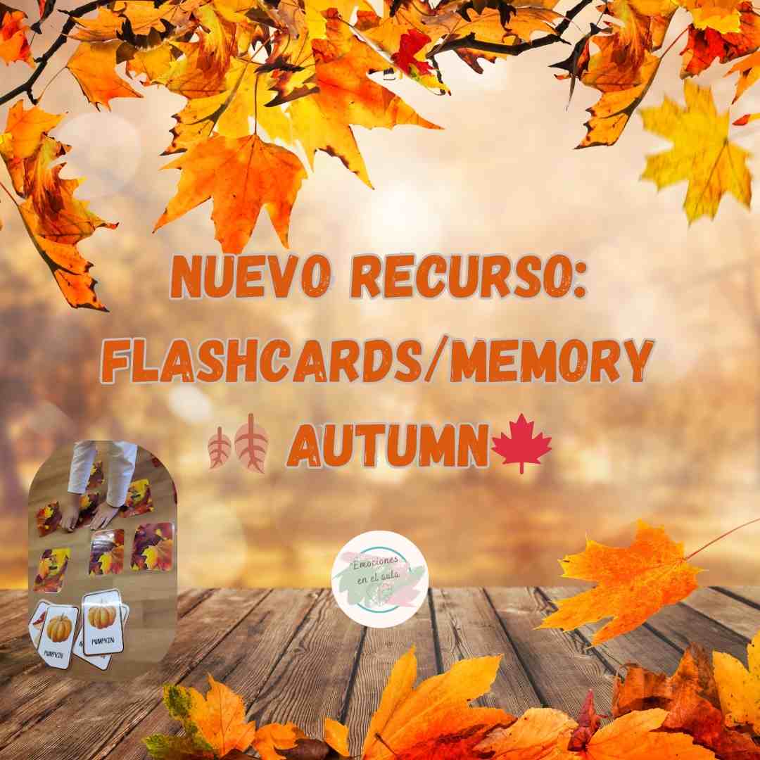 VOCABULARY AND MEMORY AUTUMN