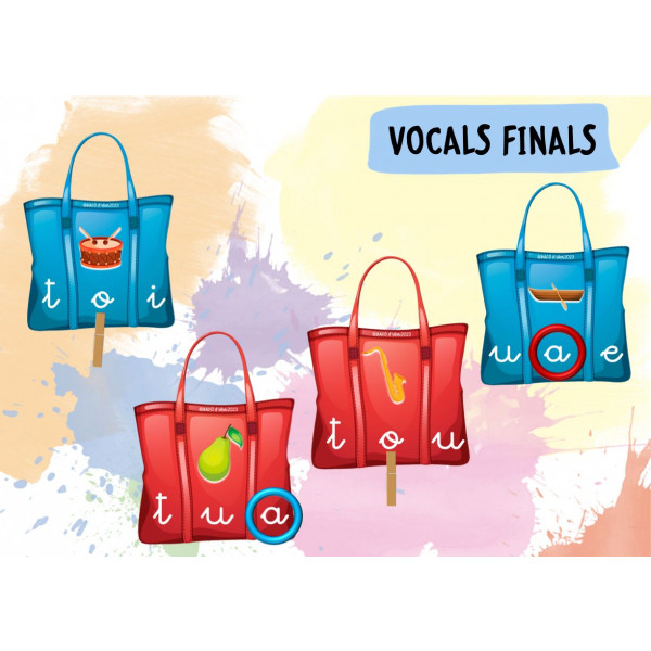 Sons vocàlics finals