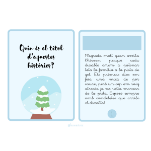 Històries d’hivern