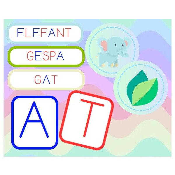 Aprendre a llegir i escriure