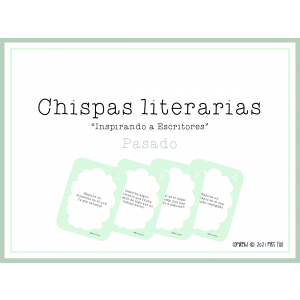 Chispas literarias