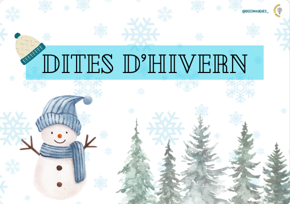 DITES D'HIVERN