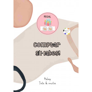 Comptar síl·labes!