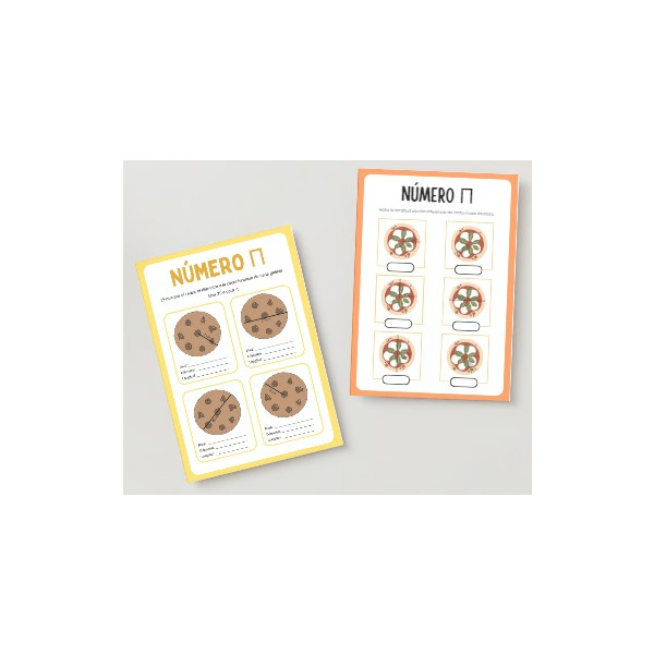 Longitud de circunferencia y número pi