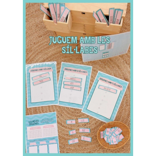 Juguem amb les síl·labes