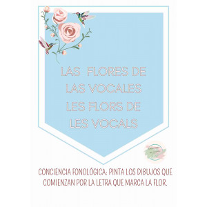 EL SONIDO DE LAS FLORES