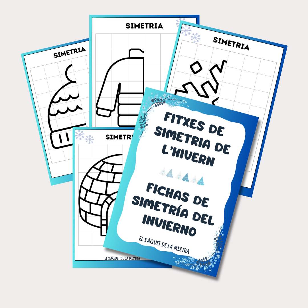 SIMETRÍA INVIERNO