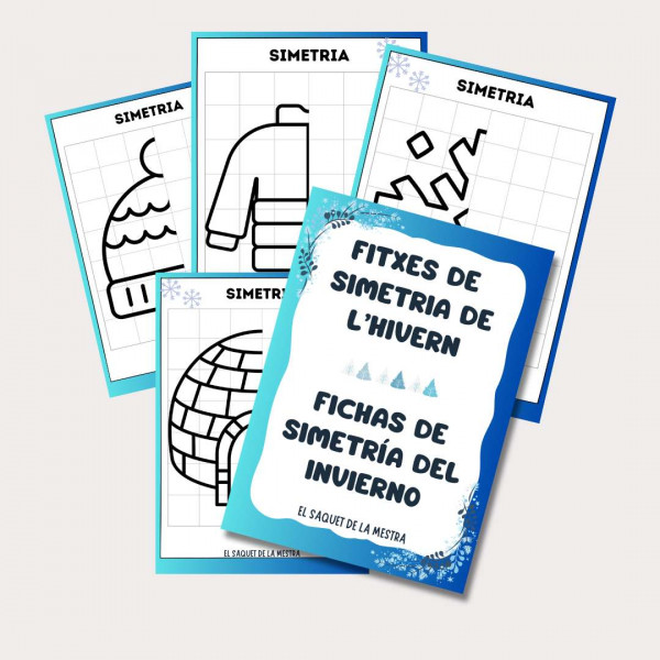 SIMETRÍA INVIERNO