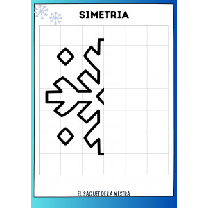 SIMETRÍA INVIERNO