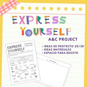 Art proposal (escoge tu proyecto)