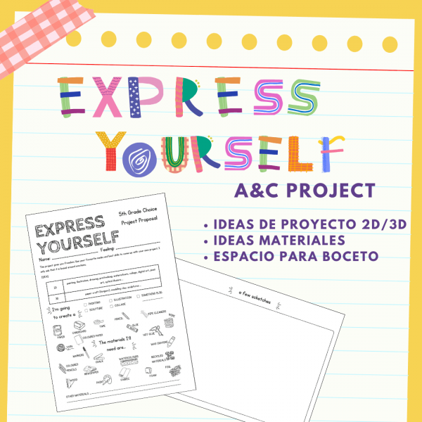 Art proposal (escoge tu proyecto)