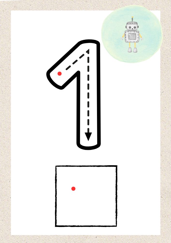 Direccionalidad números.